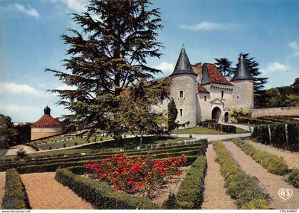 86-SAINT GEORGES LES BAILLARGEAUX CHATEAU DE VAYRES-N° 4449-A/0215