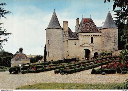 86-SAINT GEORGES LES BAILLARGEAUX-N°C-4365-D/0353