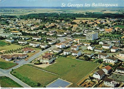 86 SAINT GEORGES LES BAILLARGEAUX NOUVELLE CITE