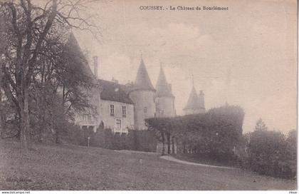 COUSSEY
