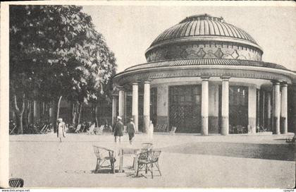 CPA Contrexeville Le Pavillon
