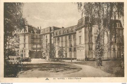 CPA Vittel Vittel Palace