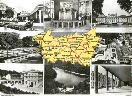 CPM Contrexeville Vosges