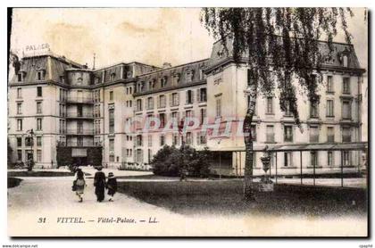 Vittel CPA Vittel palace