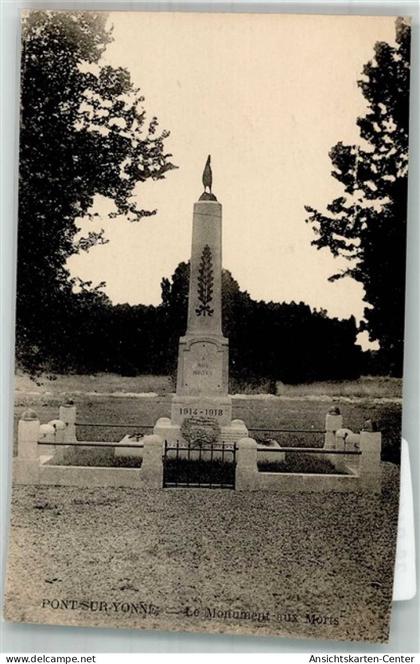 38241163 - Pont-sur-Yonne