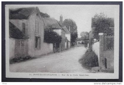 89 Mont-Saint-Sulpice sépia    D89D  K89382K  C89268C RH037429