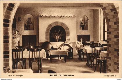 CPA AK Sens Relais de Charmoy FRANCE (1176615)