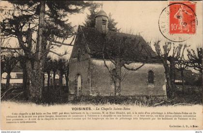 CPA VOISINES La Chapelle Ste-Reine (49201)