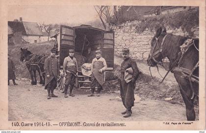 OFFEMONT(MILITAIRE)