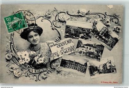 39480643 - Le Pre-Saint-Gervais