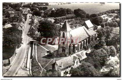 Roissy en France CPM l'eglise Le pays
