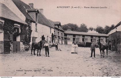 95 AINCOURT HARAS AINCOURT LESVILLE