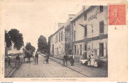 Piscop-Pontcelles        95        Hameau de Pontcelles. Café Restaurant Traiteur Tabac           (voir scan)
