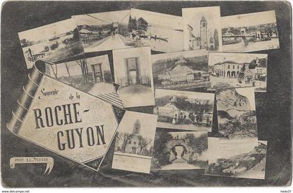 Roche-Guyon - Souvenir