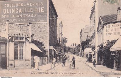 ERMONT(EAUBONNE) QUINCAILLERIE