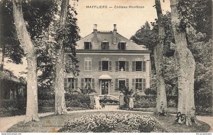 95 MAFFLIERS CHÂTEAU MONTBRUN