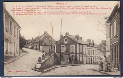 SAINT CLAIR SUR EPTE