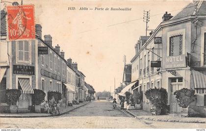ABLIS - Porte de Rambouillet