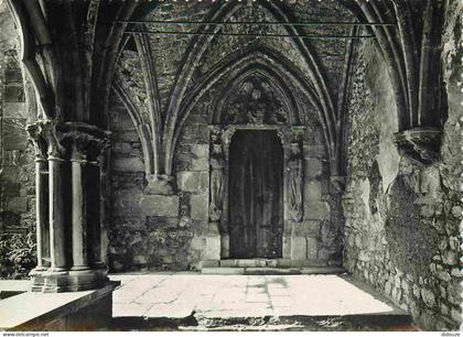 74 - Abondance - Le Cloître - Porte de la Presse - CPM - Voir Scans Recto-Verso