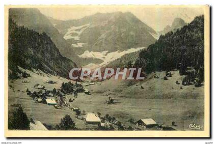 CPA Abondance Hte Savoie Charmy l'Envers et Point de Tavaneuse