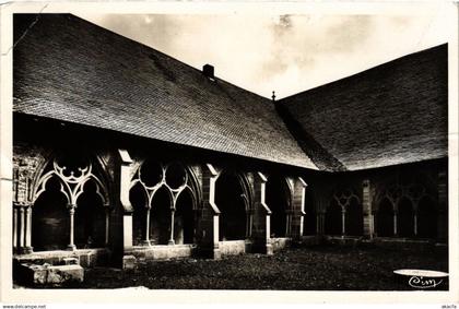 CPA ABONDANCE - Le Cloitre (691632)