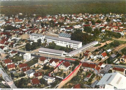 CPSM Achères  78/01