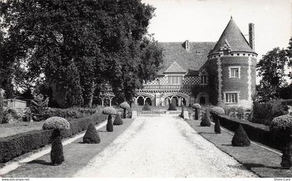 80 ACHEUX EN AMIENOIS LE CHATEAU