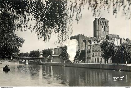 CPM AGDE (Herault)La Cathedrale Saint-Etienne