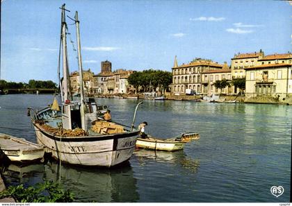 CPM Agde Herault le Port