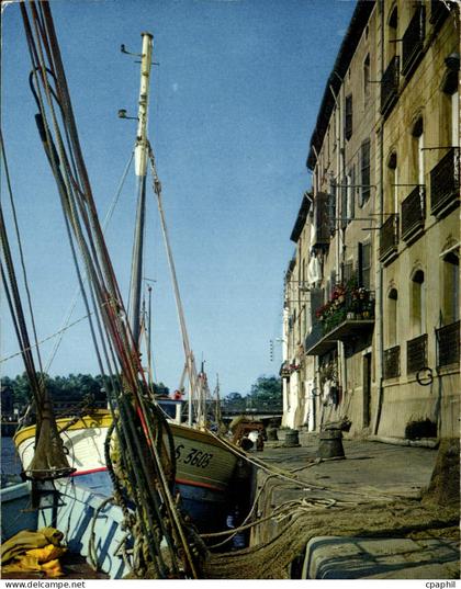 CPM Agde Herault Le Quai