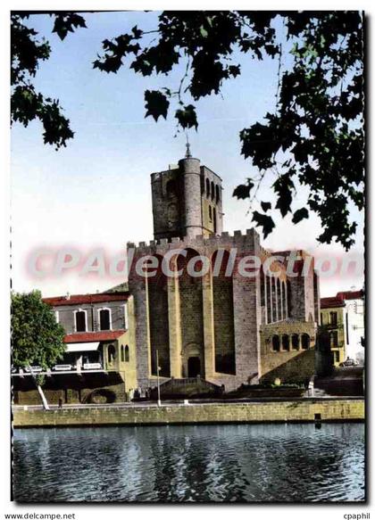 CPM Agde La Cathedrale