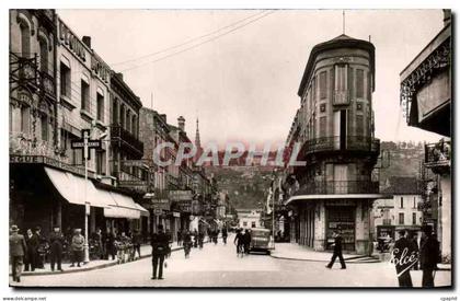 CPSM Agen Boulevard Carnot