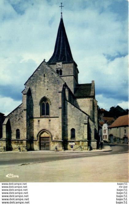 Aignay le duc - l'église