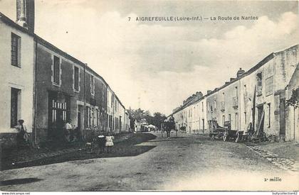 CPA  Aigrefeuille-sur-Maine 44/14