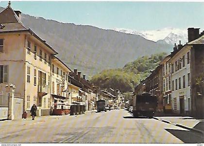 CPM Aiguebelle La Grand'Rue