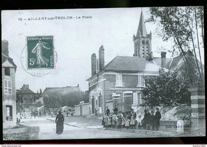 AILLANT SUR THOLON