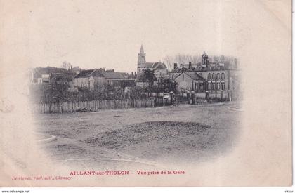 AILLANT SUR THOLON