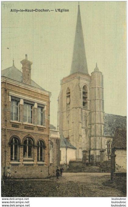 80 AILLY LE HAUT CLOCHER