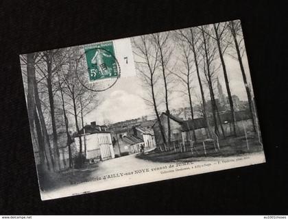 80  Ailly-sur-Noye   Entrée venant de Jumel