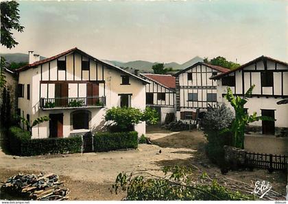 Carte Postale - 64 - Ainhoa - Maisons Basques à Aïnhoa - CPM - Voir Scans Recto-Verso - Poscard - Carta Postal -  Postka