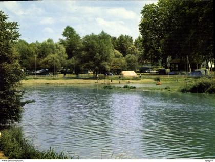 CPSM Aire Sur Adour Comping