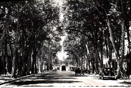 CPA Aix en Provence Cours Mirabeau