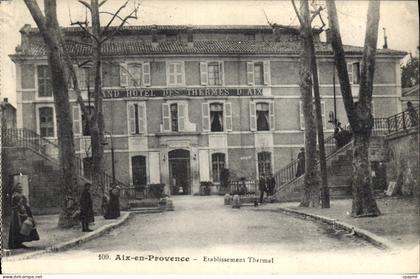 CPA Aix en Provence Etablissement Thermal
