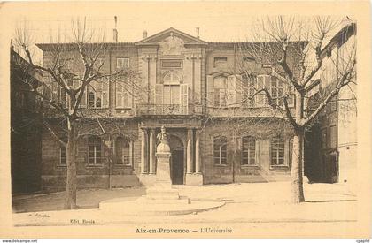 CPA Aix en Provence L'Universite
