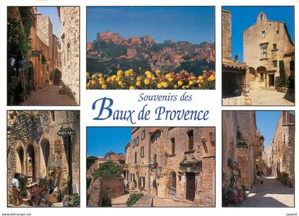 CPM En Provence les Baux de Provence