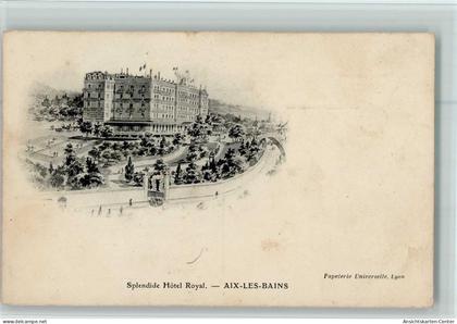 13056418 - Aix-les-Bains