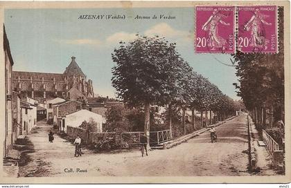 AIZENAY Avenue de Verdun
