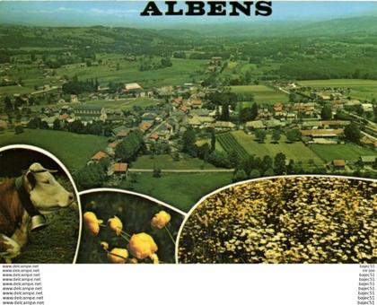 Albens