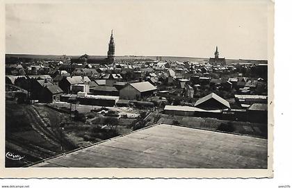 ALBERT - Vue Générale