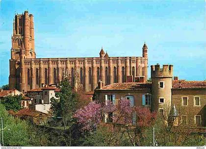 81 - Albi - CPM - Voir Scans Recto-Verso